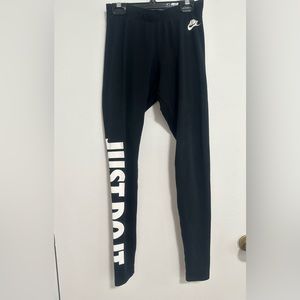 Nike Leggings - Just Do It